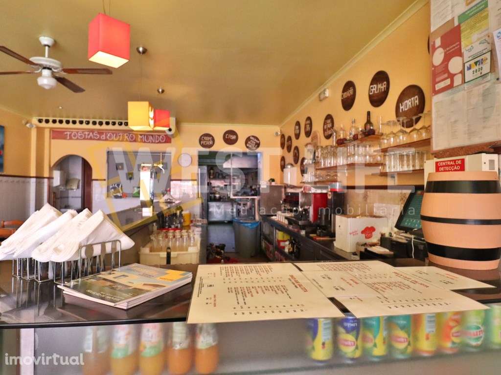 Espaço de Restauração no CENTRO da Vila - Localização excelente - A... - Grande imagem: 5/14