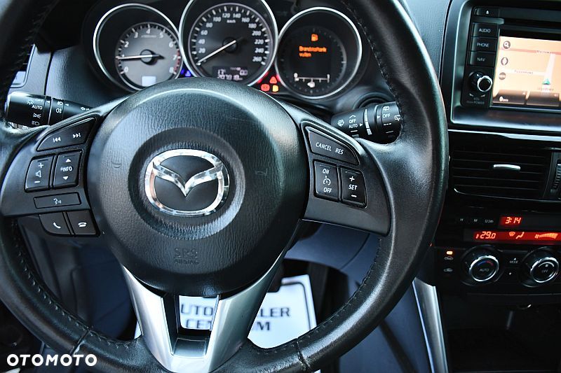 Mazda CX-5 SKYACTIV-G 165 Exclusive-Line - 17