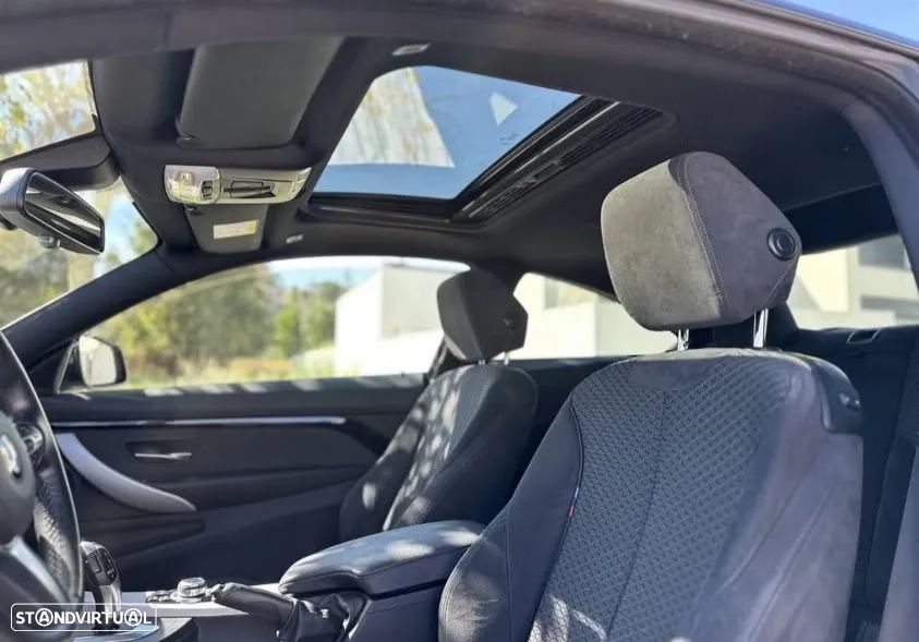 BMW 420 d Coupe Aut. M Sport - 9