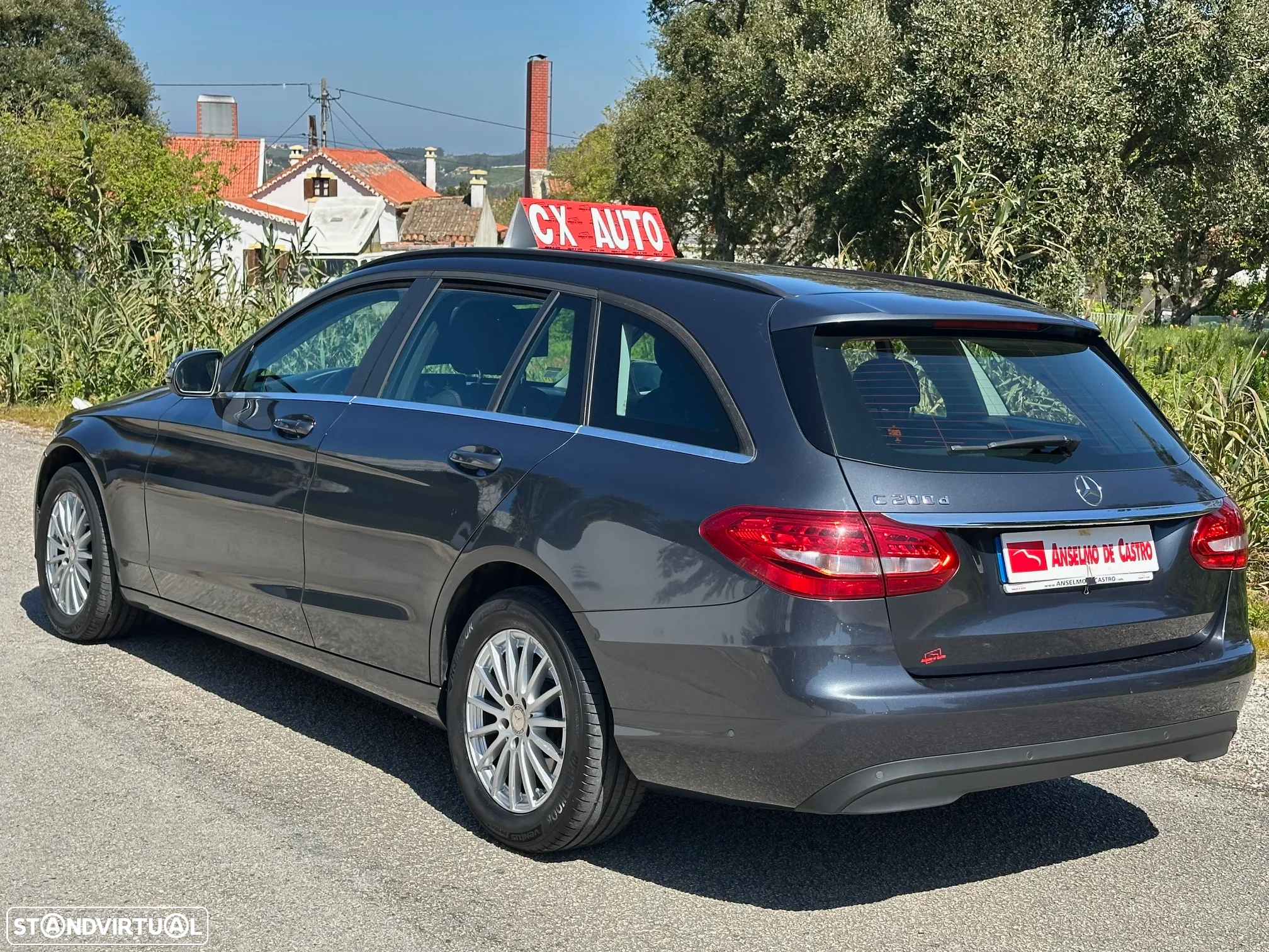 Mercedes-Benz C 200 BlueTEC - 5
