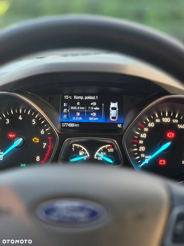 Ford Kuga 1.5 EcoBoost TITANIUM X - 6