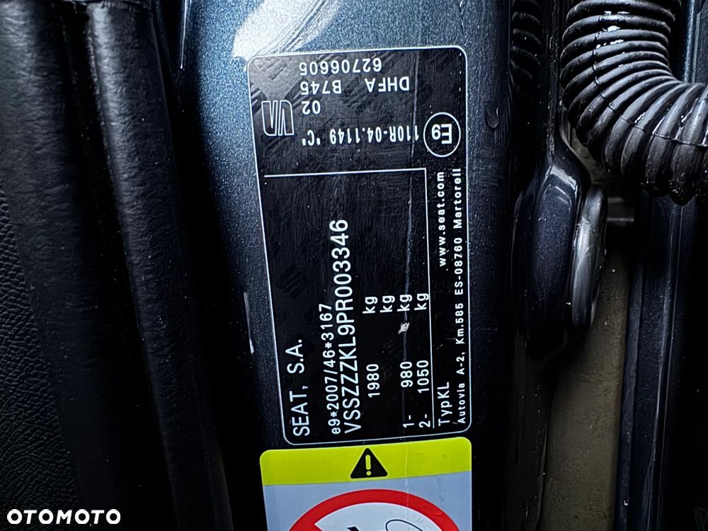 Seat Leon 1.5 DSG Xcellence Plus - 29