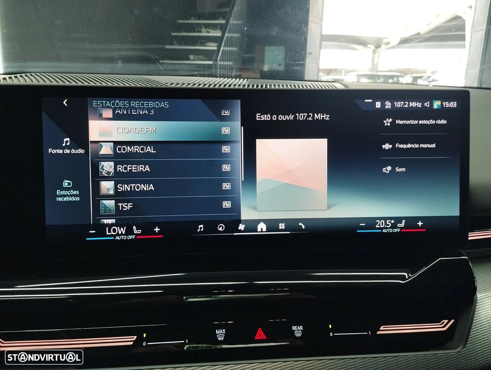 BMW 520 d Pack Desportivo M - 32