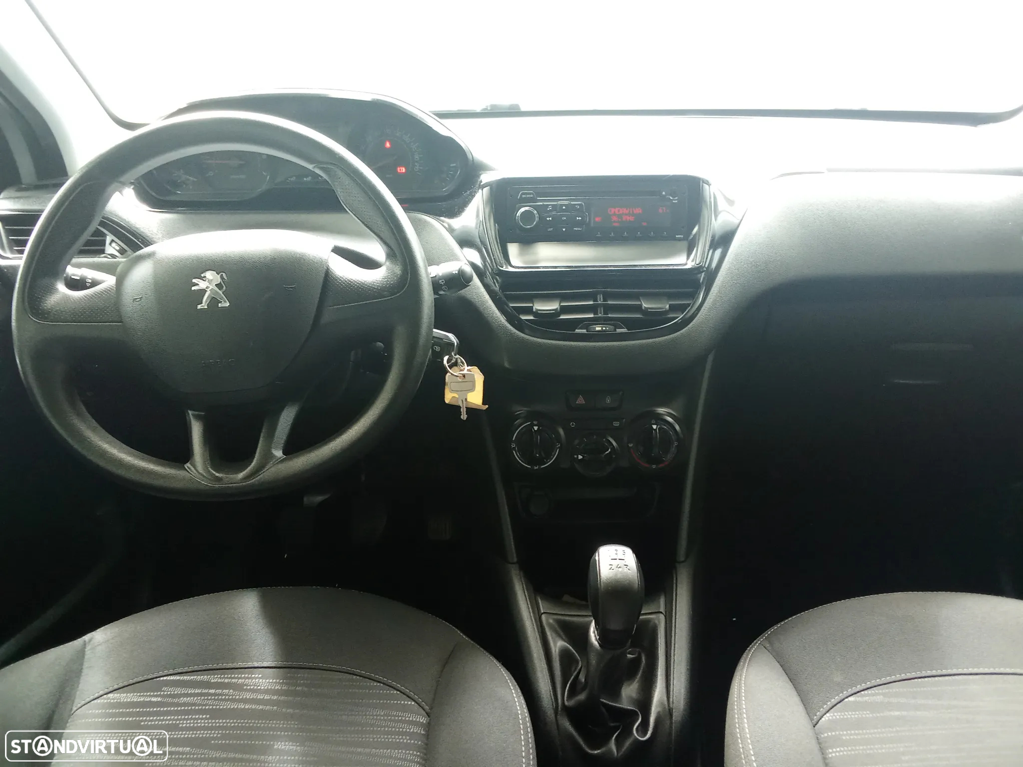 Peugeot 208 1.0 VTi Access - 5