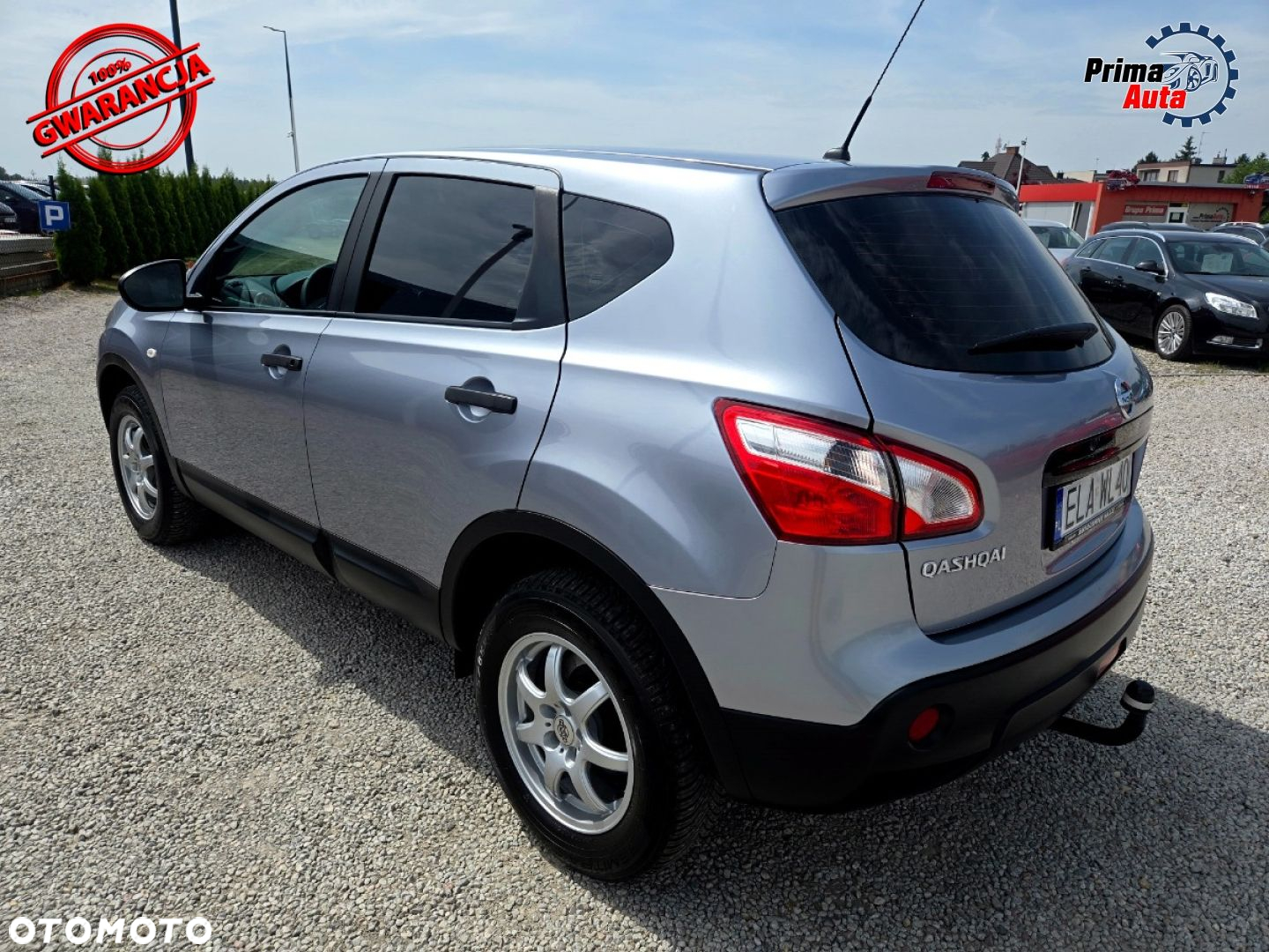 Nissan Qashqai - 7