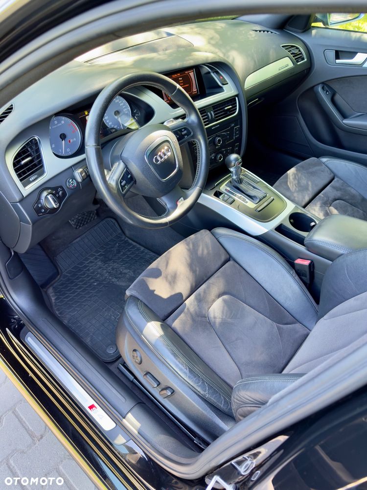 Audi S4 Avant S tronic - 8