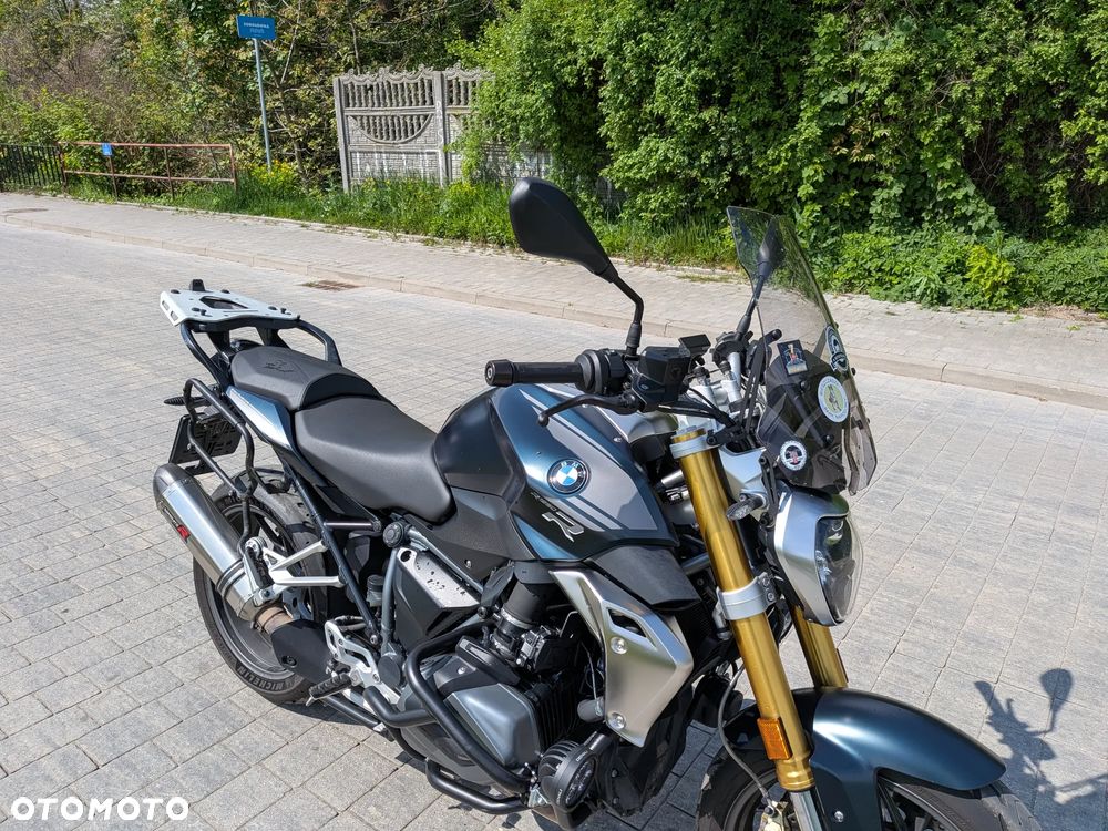 BMW R - 8