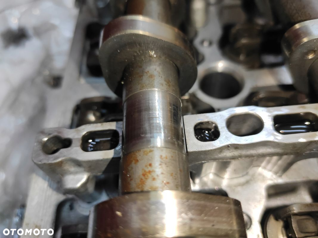 AUDI A7 4G8 3.0 TDI CRTE GŁOWICA CYLINDRÓW WAŁKI PRAWA KOMPLET 0594BP ORYG - 13
