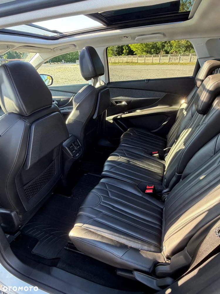 Peugeot 5008 2.0 BlueHDI Crossway S&S EAT8 - 12