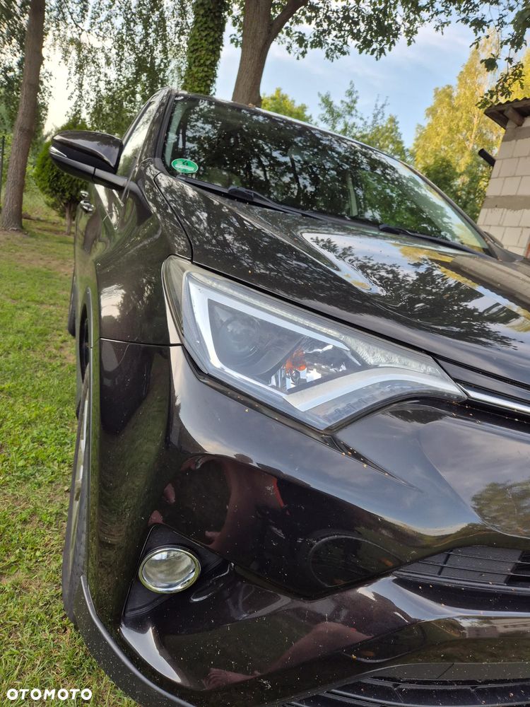 Toyota RAV4 2.0 4x4 Start&Stop Edition-S - 11