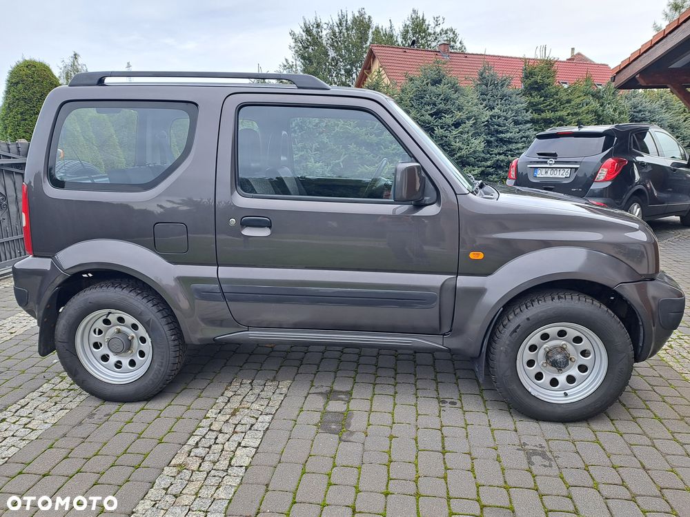 Suzuki Jimny - 3