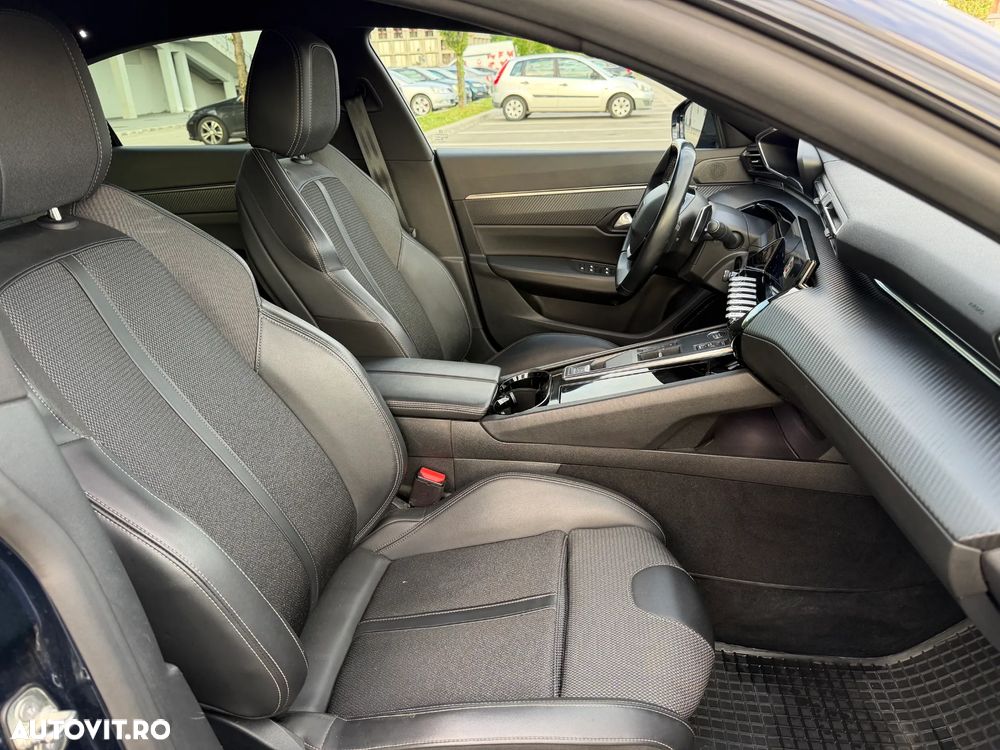 Peugeot 508 1.5 BlueHDI S&S EAT8 Allure Pack - 23