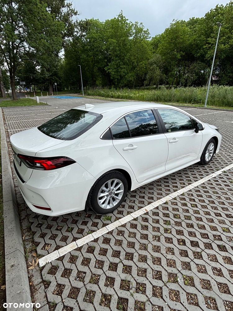Toyota Corolla 1.5 Comfort - 4