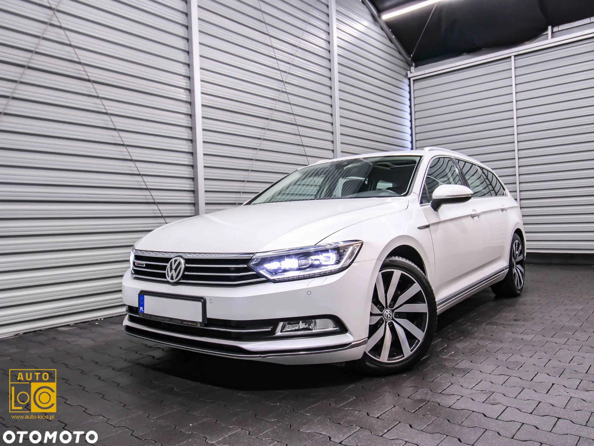 Volkswagen Passat 2.0 TDI Bi-Turbo BMT 4Mot Highline DSG - 3