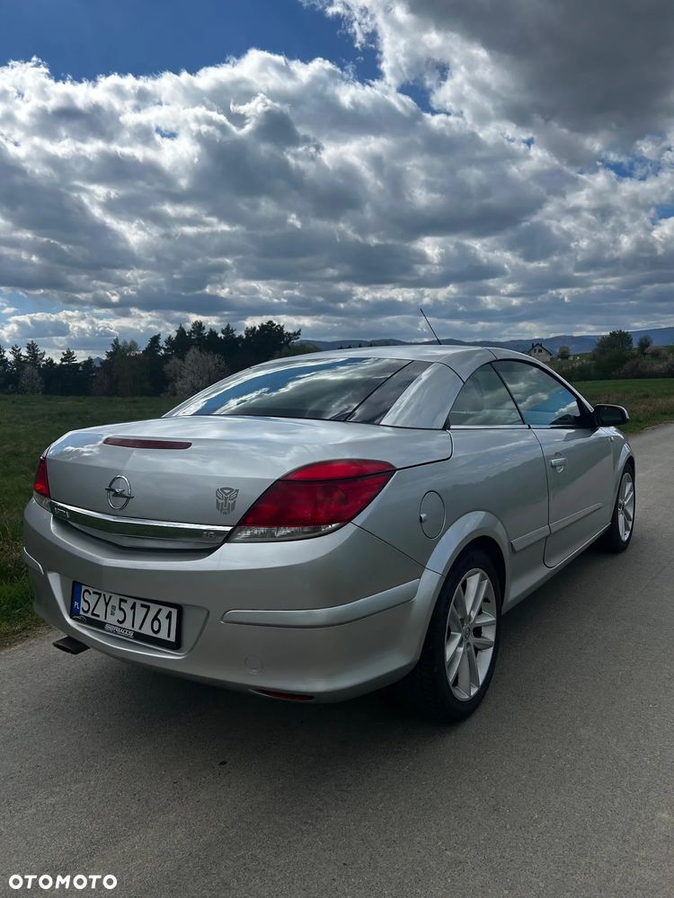 Opel Astra 1.6 - 7