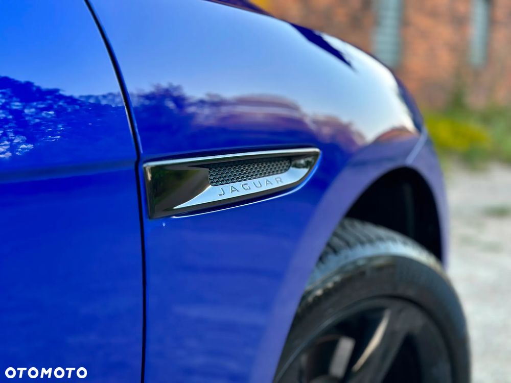 Jaguar F-Pace 3.0 V6 AWD S - 9
