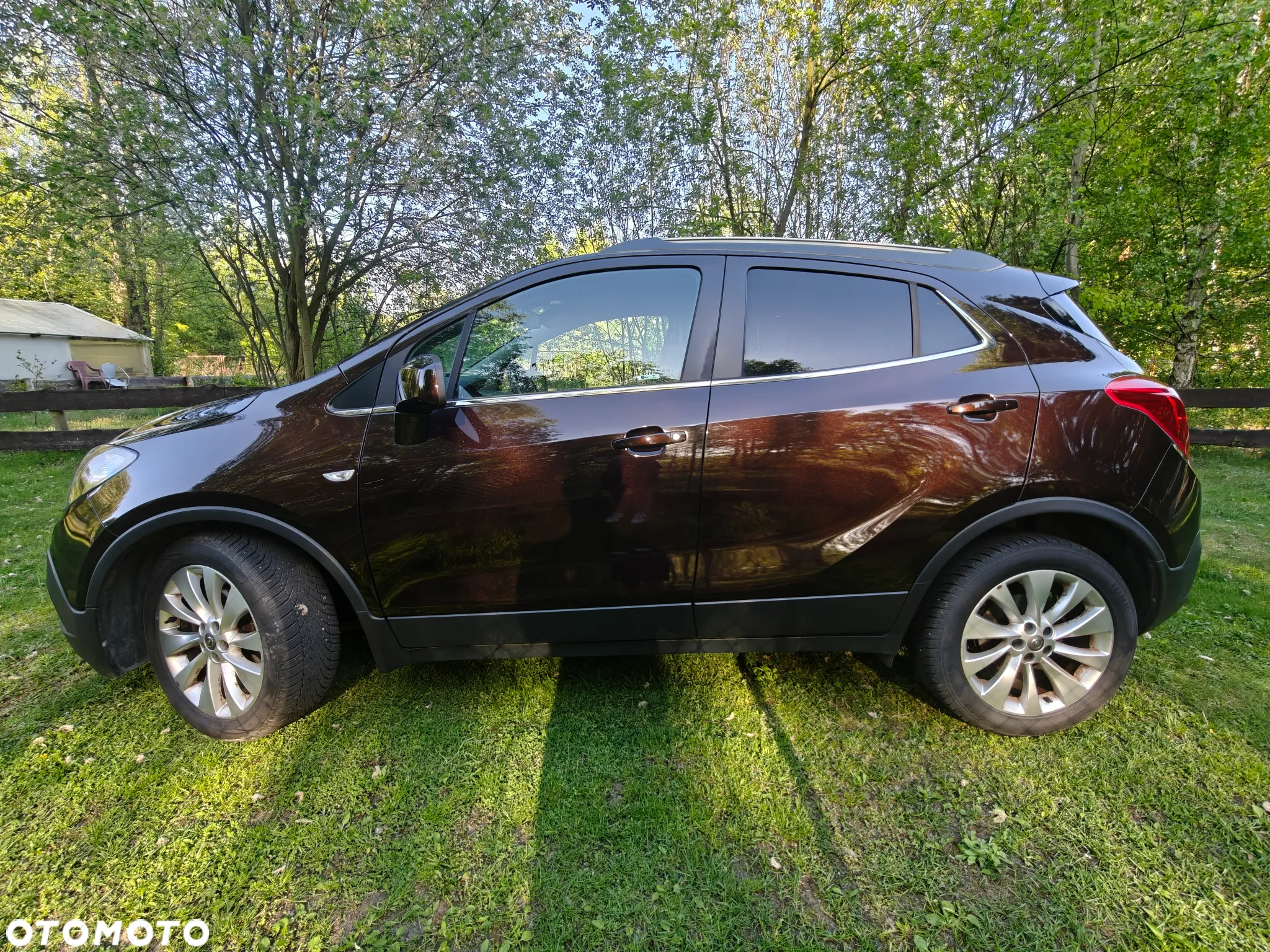 Opel Mokka X 1.6 CDTI Elite - 8
