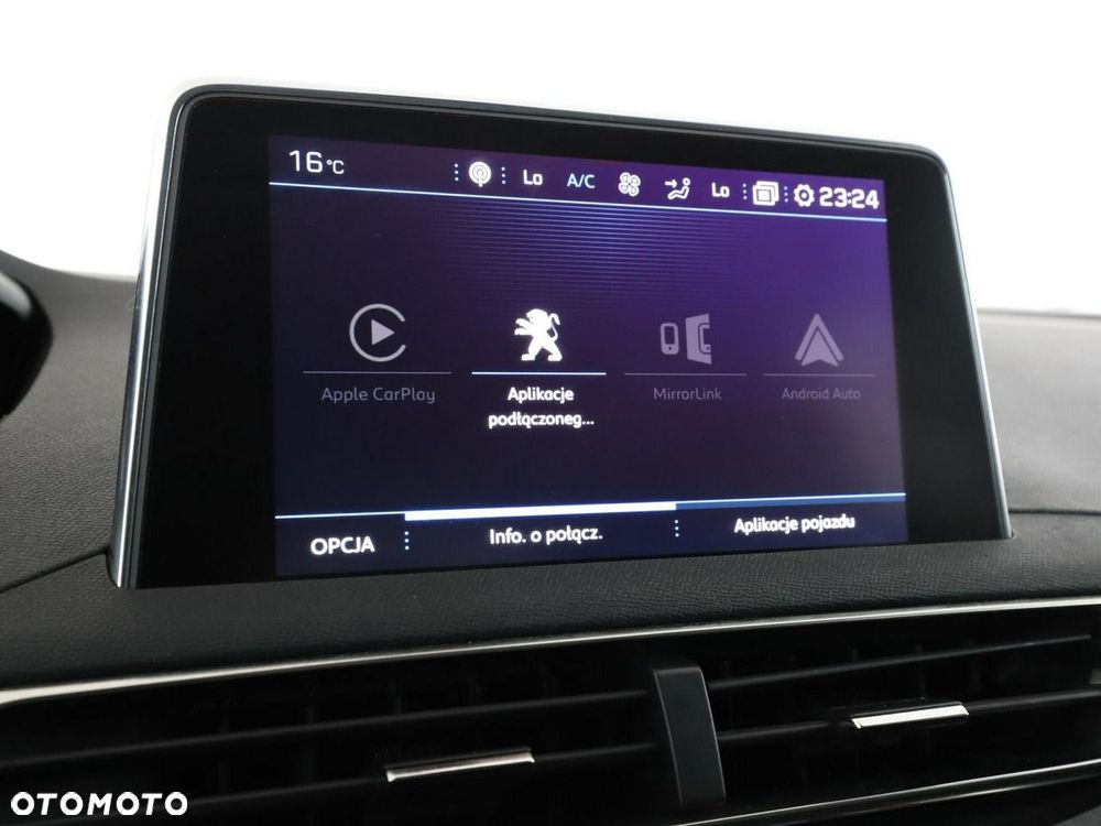Peugeot 3008 BlueHDi 180 Stop & Start EAT8 Allure - 24