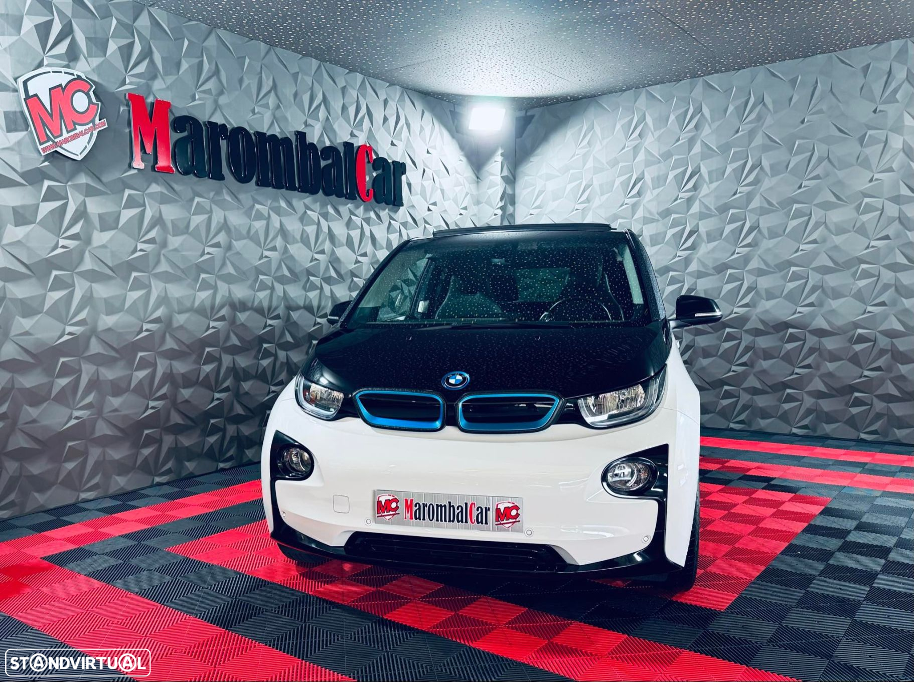 BMW i3 (60 Ah) - 7