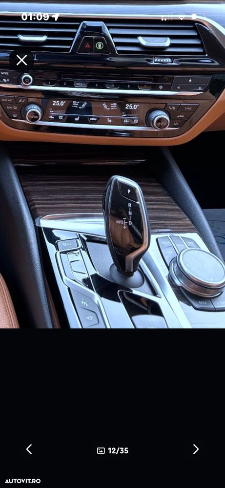 BMW Seria 6 620d - 31
