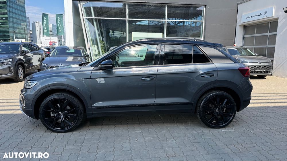 Volkswagen T-Roc 2.0 TSI 4Mot DSG Style - 3
