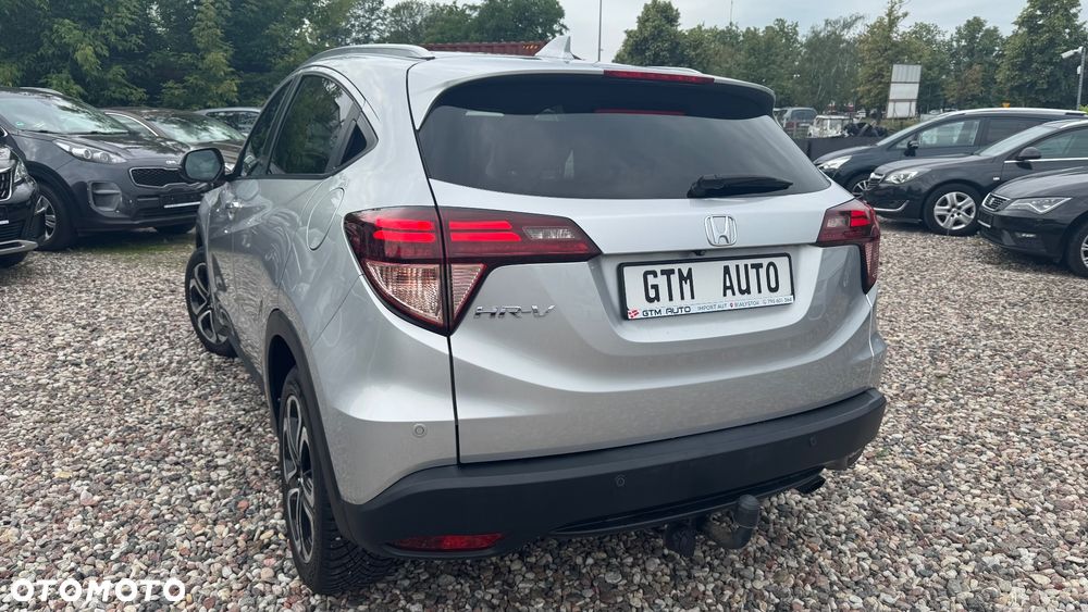Honda HR-V 1.5 i-VTEC CVT Executive - 11