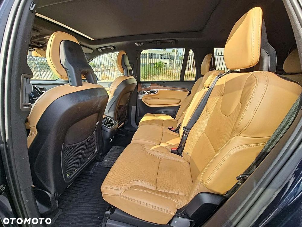 Volvo XC 90 T6 AWD Inscription 7os - 12