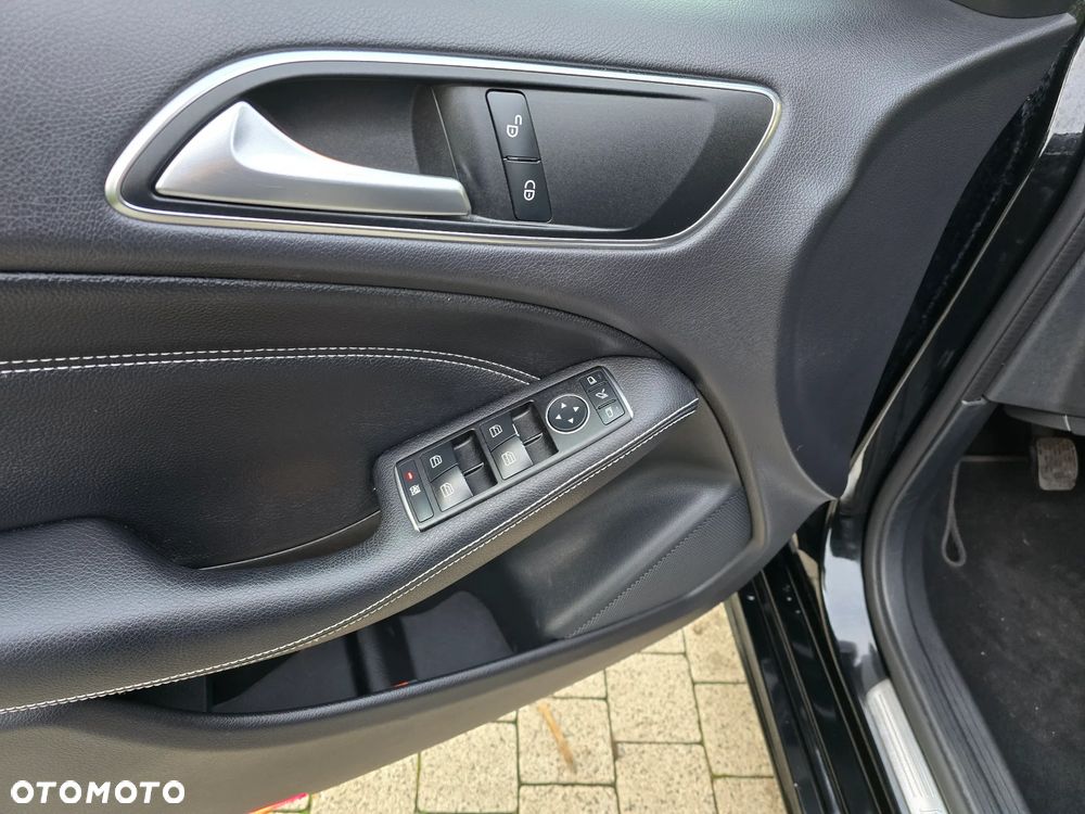 Mercedes-Benz Klasa B 200 BlueEFFICIENCY Edition 1 - 10