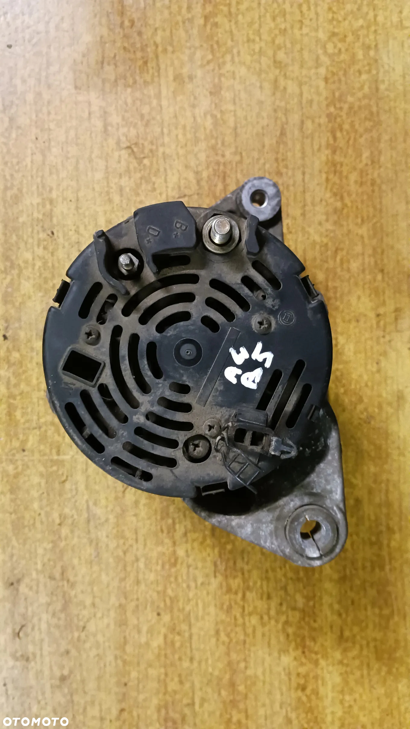 Alternator Audi A4 Passat 1.6 1.8 90A 70A Bosch 058 903 016 A - 3