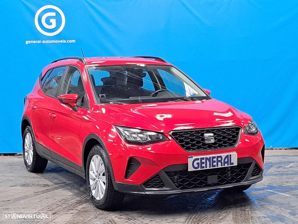SEAT Arona 1.0 TSI Style DSG - 3