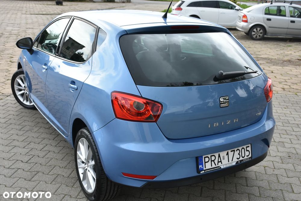Seat Ibiza 1.2 TSI i-Tech - 4
