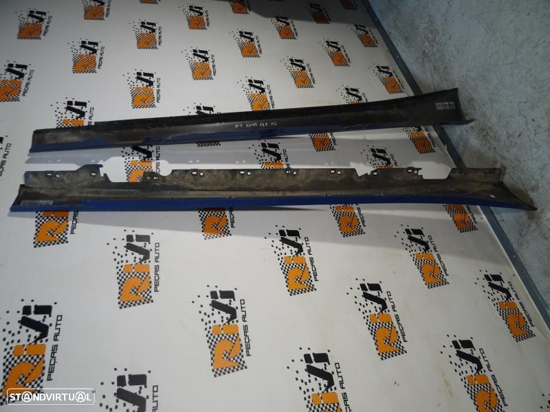 Embaladeiras / Saias Bmw 1 (F20)  Embaladeiras Bmw Serie 1 F20 Pack M - 10