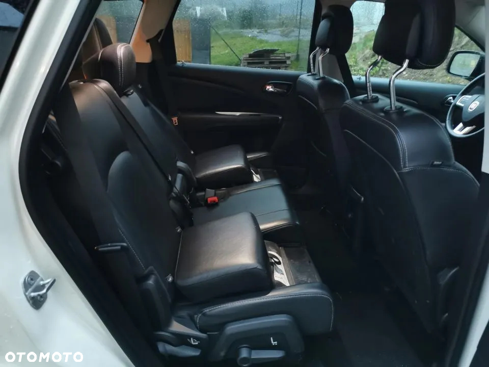 Fiat Freemont 2.0 Multijet Black Code AWD - 19