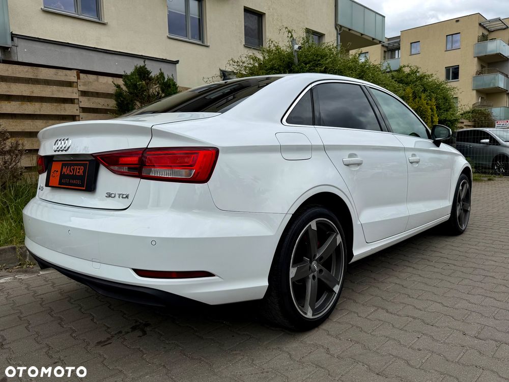 Audi A3 Limousine 30 TDI S tronic - 4