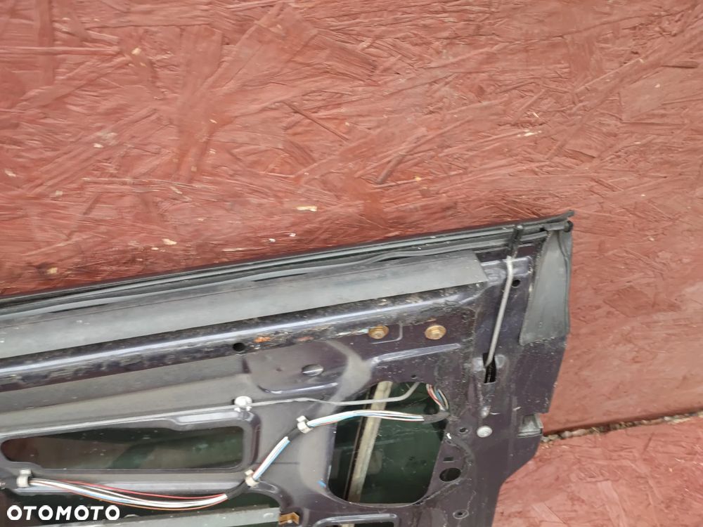 BMW E36 COUPE / CABRIO ORYGINALNE KOMPLETNE DRZWI PRZEDNIE PRAWE + SZYBA + WIĄZKA + PODNOŚNIK SZYBY EUROPA BEZ RDZY W DOBRYM STANIE O NR. 41 51 8 230 468 / 41 51 8 132 236 / 41 51 8 132 240 OEM - 22