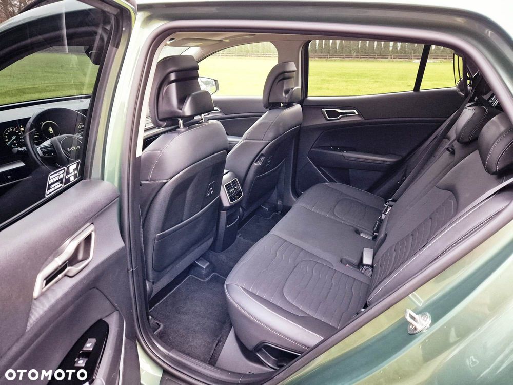 Kia Sportage 1.6 T-GDI L Business Line 2WD DCT - 18