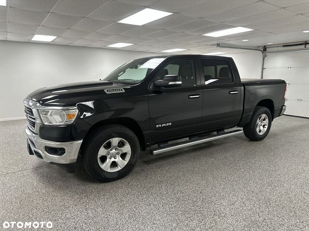 RAM 1500 - 2