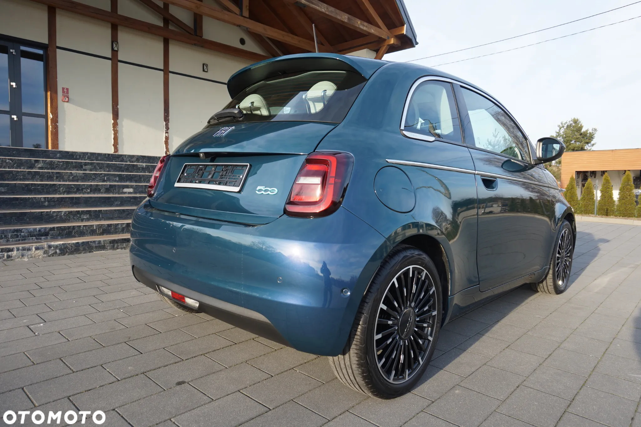 Fiat 500e La Prima - 6