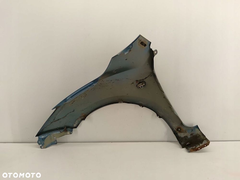 BŁOTNIK PRAWY PRZEDNI MAZDA 3 BL 08-13 - 4