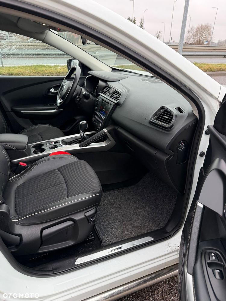 Renault Kadjar Energy TCe 130 EDC Bose Edition - 27