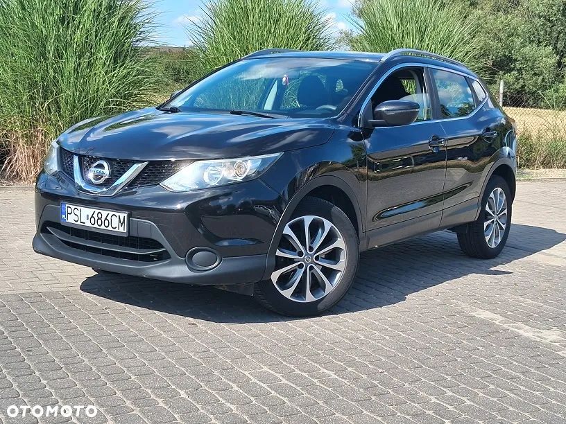 Nissan Qashqai 1.5 dCi N-Connecta - 1