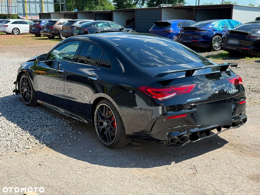 Mercedes-Benz CLA AMG 45 S 4Matic+ AMG Speedshift 8G-DCT - 1