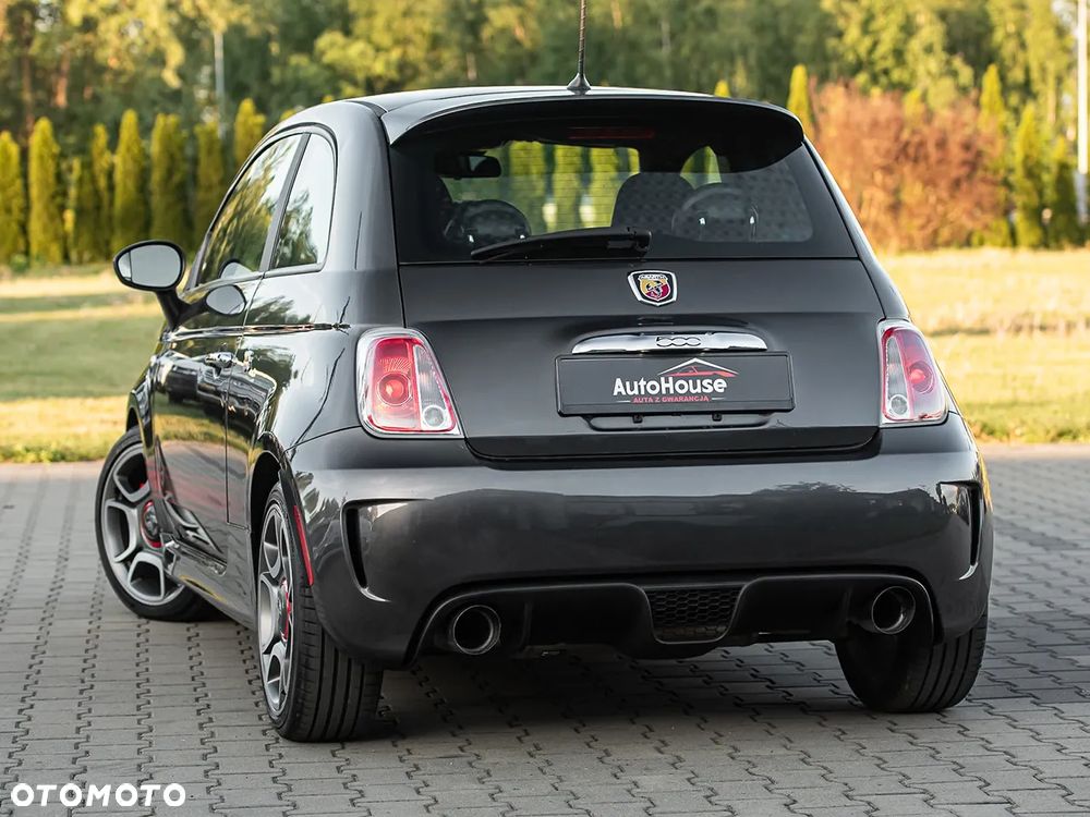 Fiat 500 595 Abarth Custom - 7