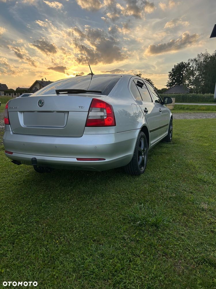 Skoda Octavia 2.0 TDI Classic - 7
