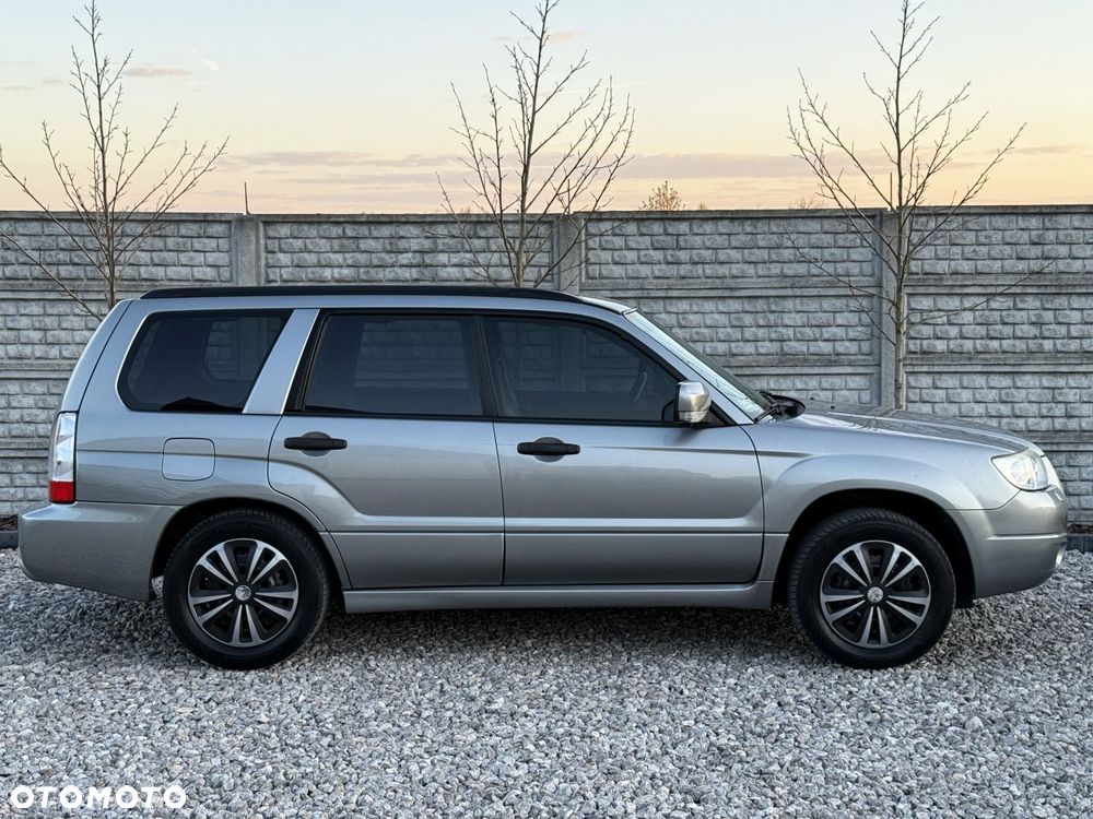 Subaru Forester 2.0 XA 000 - 9