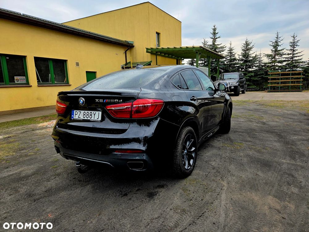 BMW X6 M50d - 4