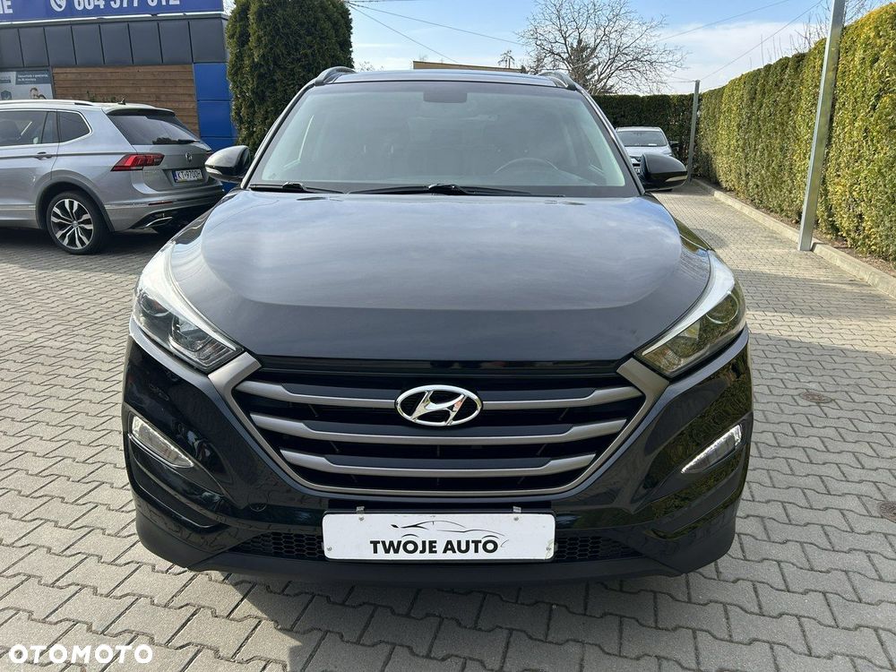 Hyundai Tucson - 10