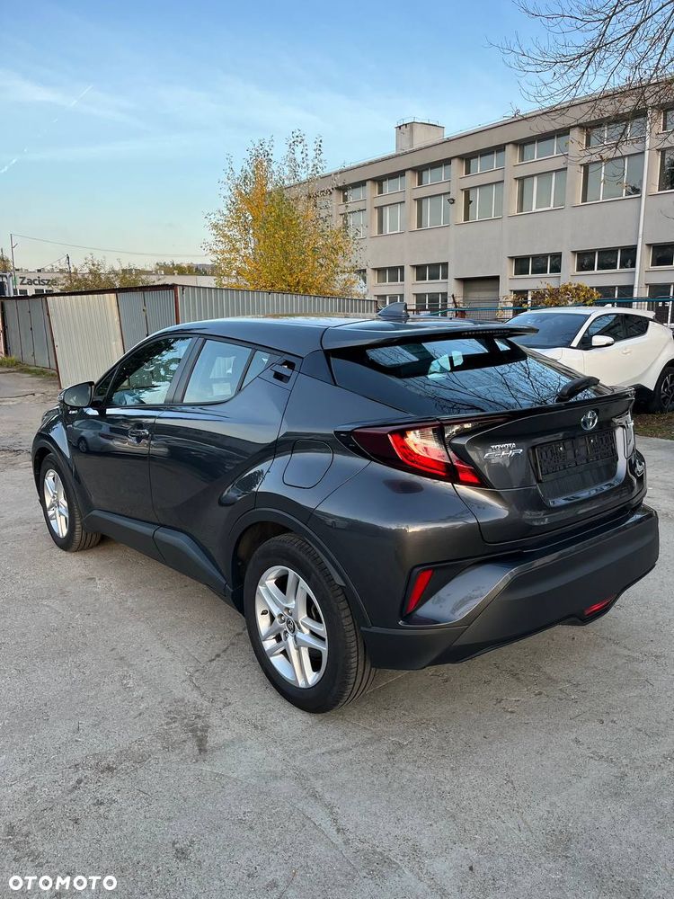 Toyota C-Hr 2022 photo 4