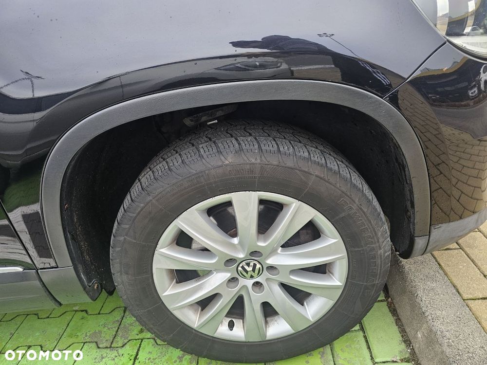 Volkswagen Tiguan 2.0 TDI DPF 4Motion BlueMotion Technology Track & Field - 10