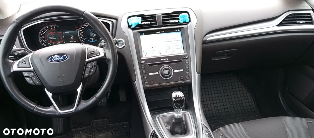 Ford Mondeo 1.5 EcoBoost Titanium - 12